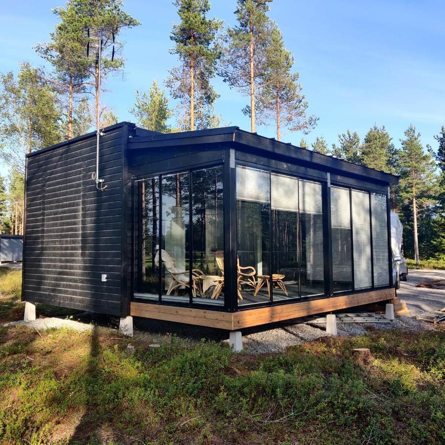 Siikavilla, Siikajoki Exteriör bild