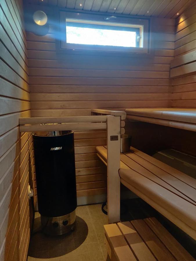 Siikavilla, Siikajoki Exteriör bild