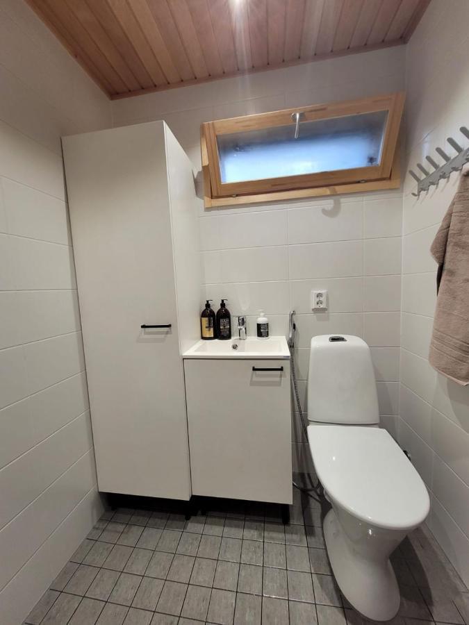 Siikavilla, Siikajoki Exteriör bild