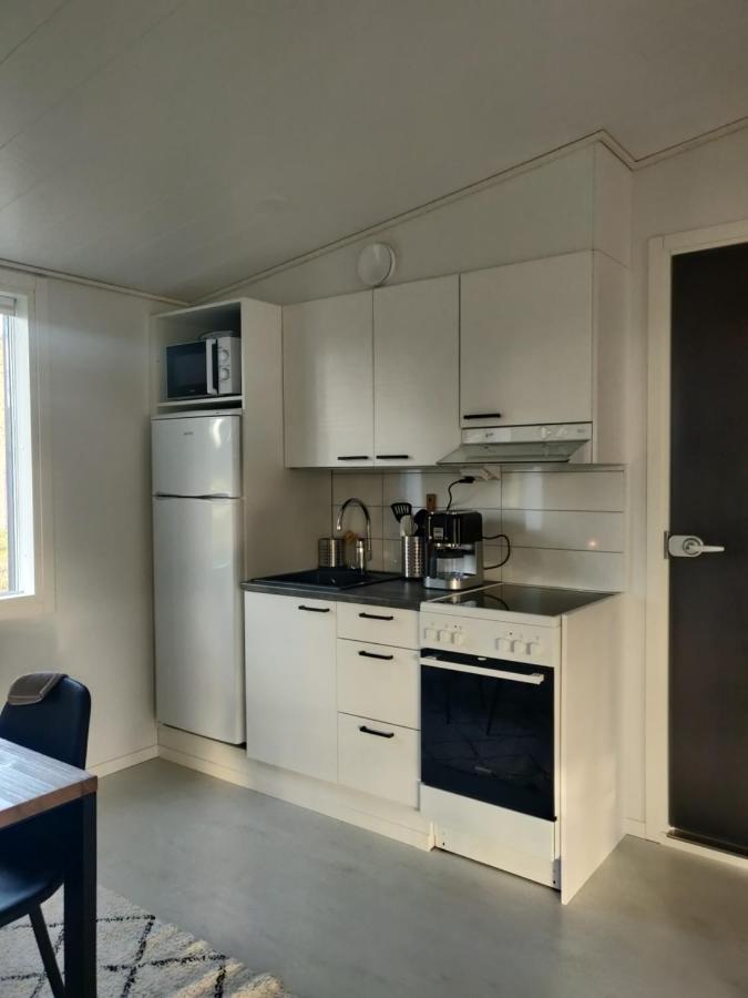 Siikavilla, Siikajoki Exteriör bild