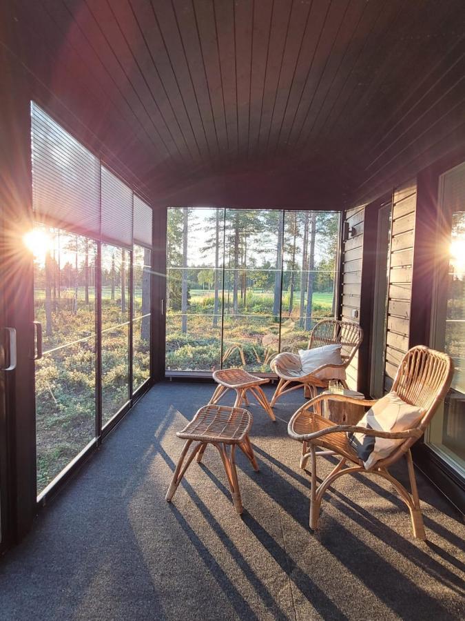 Siikavilla, Siikajoki Exteriör bild