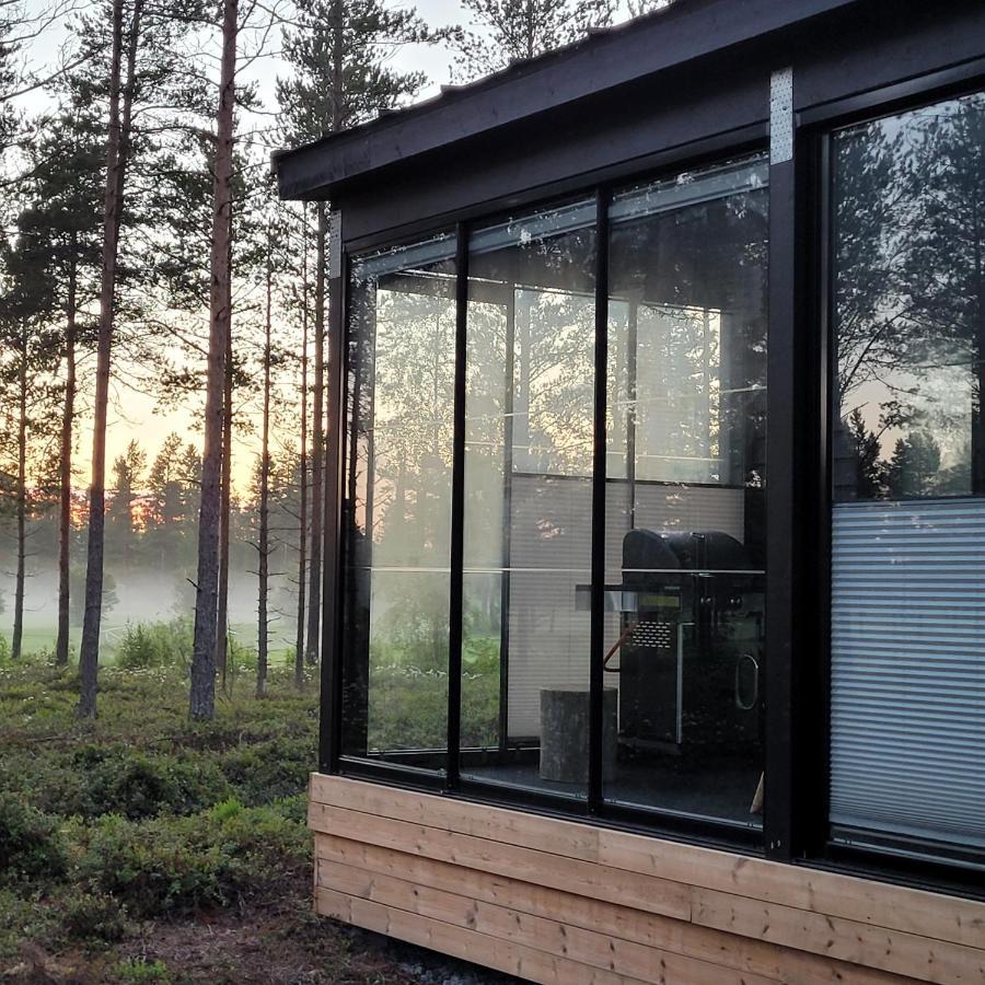 Siikavilla, Siikajoki Exteriör bild