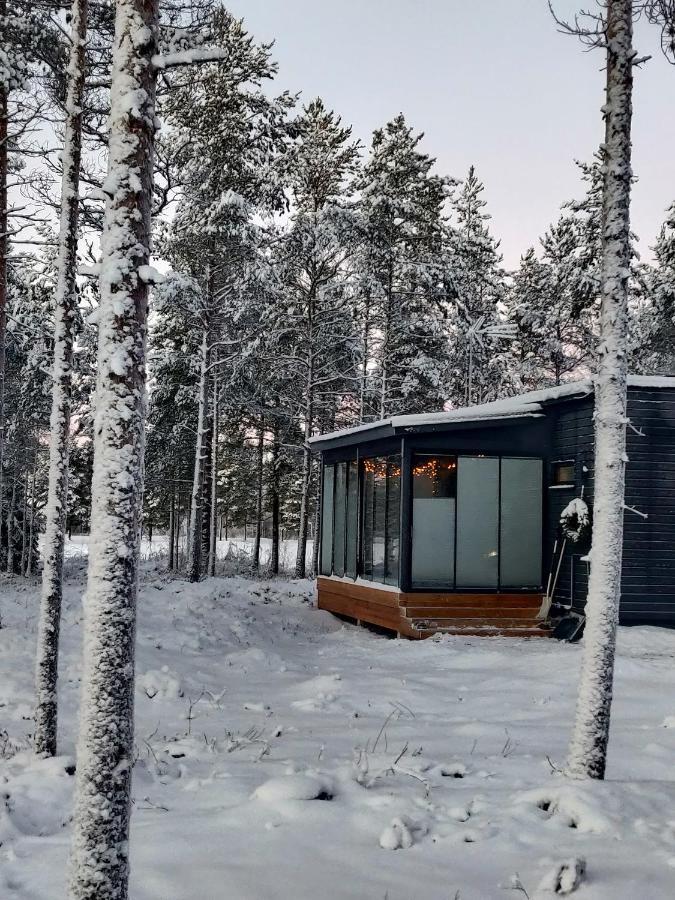 Siikavilla, Siikajoki Exteriör bild