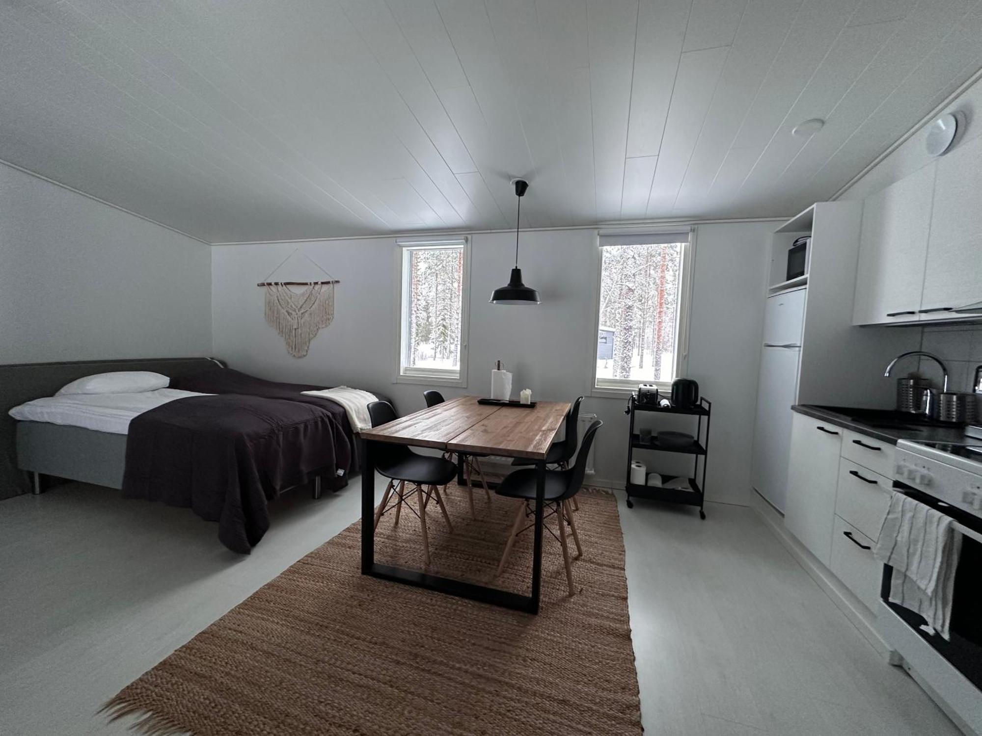 Siikavilla, Siikajoki Exteriör bild