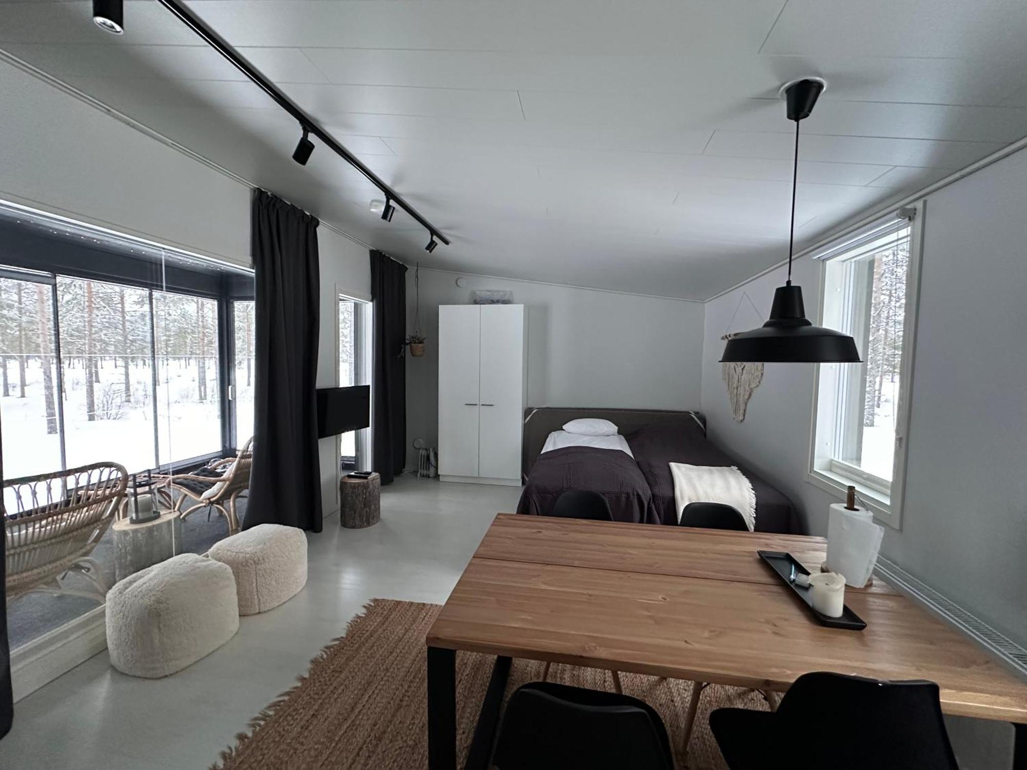 Siikavilla, Siikajoki Exteriör bild
